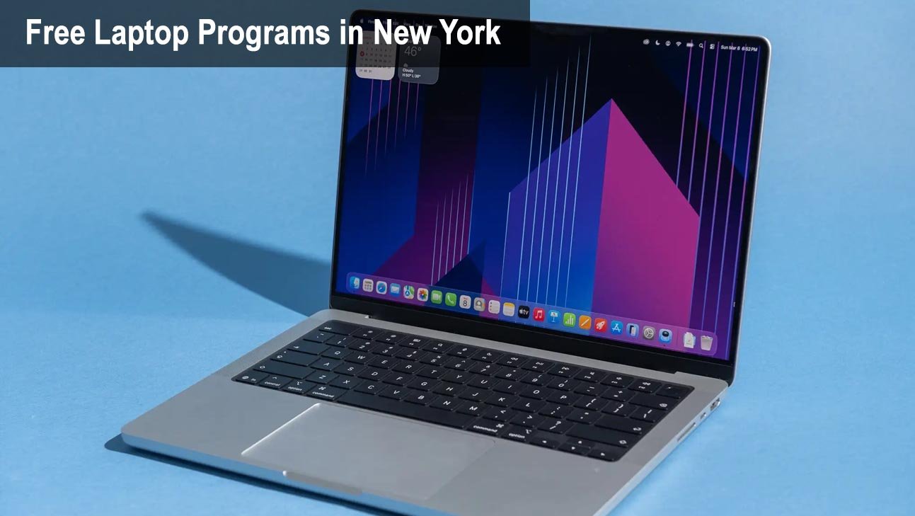 Free Laptop Programs in New York